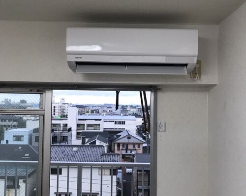 エアコン