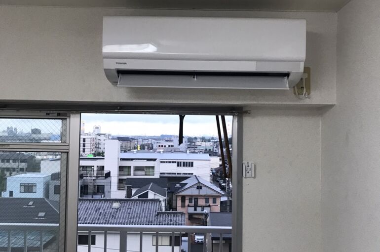 エアコン